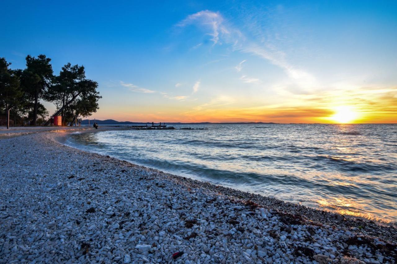 Villa Carlotta Zadar Extérieur photo